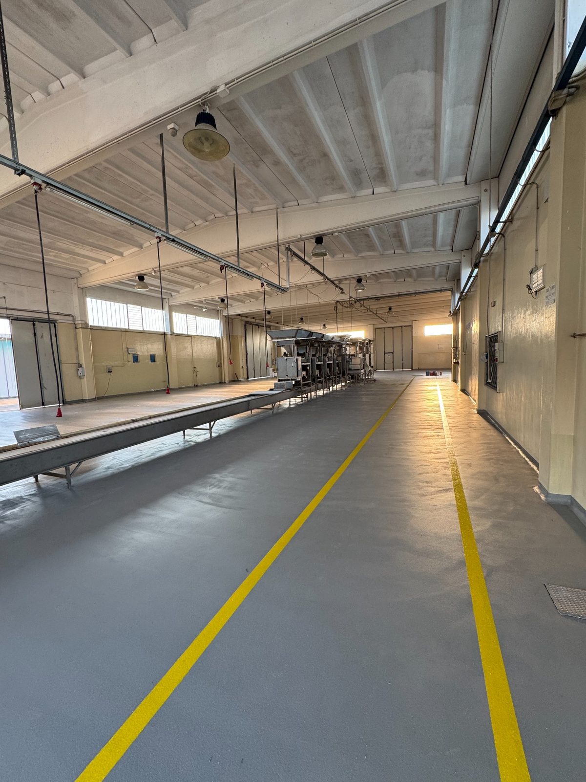 Rivestimento protettivo industriale Kemicall