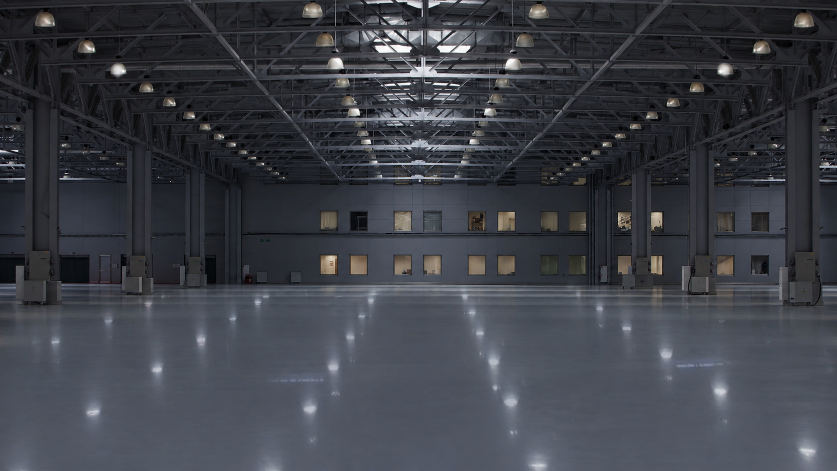 Pavimentazione industriale Kemicall